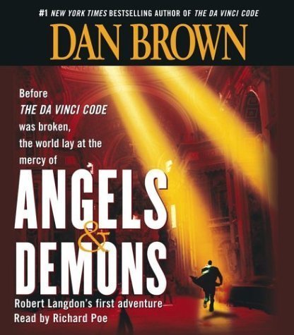 Angels & Demons By Dan Brown(A)/Richard Poe(N) [Audiobook]