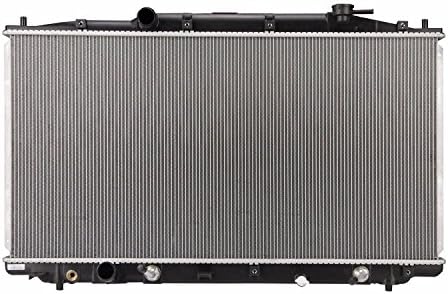 Affordable Radiators 2989 Fits Honda Accord Radiator 08-12 Accord Crosstour 10-11 Crosstour 11 3.5 V6