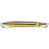 Mustad Rip Roller Slow Fall Jig Gold Albalone 500g/19Oz