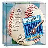 Baseball Trivia 2012 Calendar by