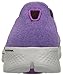 Skechers Performance Women's Go Walk 4 Pursuit Walking Shoe, Purple, 9.5 M US