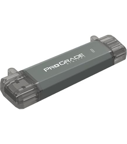 NirProGrade Digital 4TB SSD　PG10 Pro Amazon.com: ProGrade Digital 4TB Pro Mini SSD Drive USB 4.0
