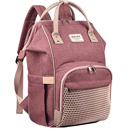 organic diaper backpack