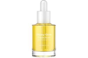 Honey Glow Propolis Serum with Niacinamide, Anti-Aging, Soothing for Sensitive Skin, Hydrating Facial Soothing Solution (1 fl