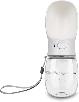 amazon dog water bottle