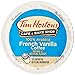 Tim Hortons French Vanilla, 48 Count