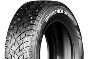 265/70R17 Zeta Antarctica Sport 115S Premium Winter Tire