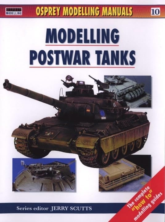 Superking: Building Trumpeter's 1:16th Scale King Tiger: Parker