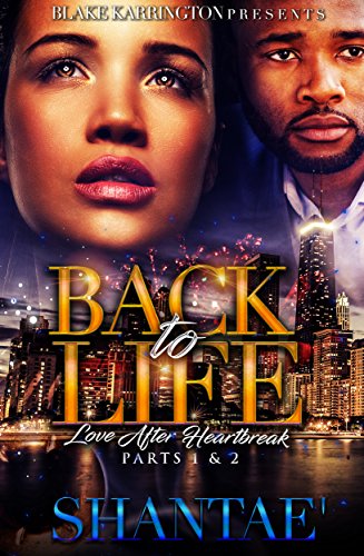 Free eBook - Back To Life 