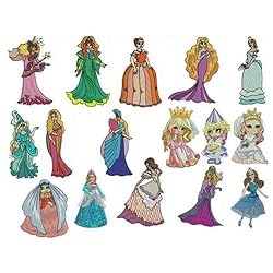 Threadart Machine Embroidery Design Bundles