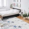 2x3ft-Large-Area-Rugs-for-Living-Room-Nautical-Tropical-Ocean-Collection-Area-Runner-Rugs-Non-Slip-Bedroom-Carpets-Hallways-Rug-Outdoor-Indoor-Nursery-Rugs-Decor-Anchor-Starfish-Shell-Seahorse 2x3ft Large Area Rugs for Living Room, Nautical Tropical Ocean Collection Area Runner Rugs Non Slip Bedroom Carpets Hallways Rug, Outdoor Indoor Nursery Rugs Décor, Anchor Starfish Shell Seahorse