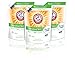 Arm & Hammer Sensitive Skin Free & Clear, 99 Loads Total Laundry Detergent Pouches, 3 pack, 50 Fl oz each
