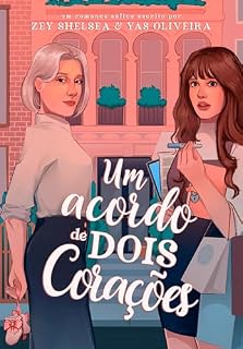 Livro Um acordo de dois corações