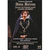 Donizetti - Anna Bolena / Bonynge, Sutherland, Morris, Canadian Opera Company