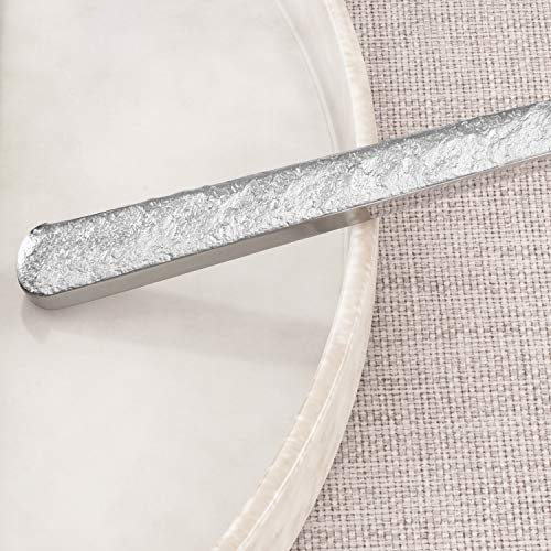 Silverware Flatware Tableware Cutlery Set Service for 2, Dishwasher Safe,8-Piece