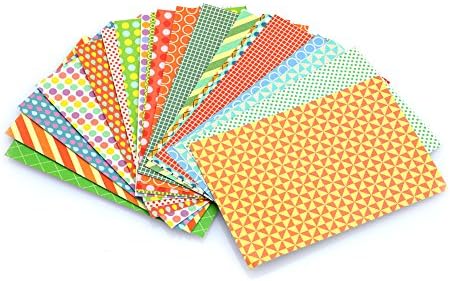 Chunlin 40 PCS Color Instant Films Sticker For FujiFilm Instax Mini 8 7s 25 50s (film sticker 4#)