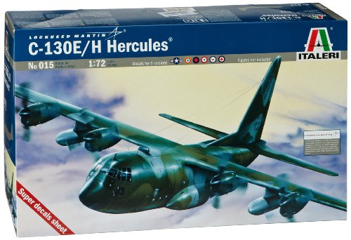 Italeri C-130 E/H Hercules