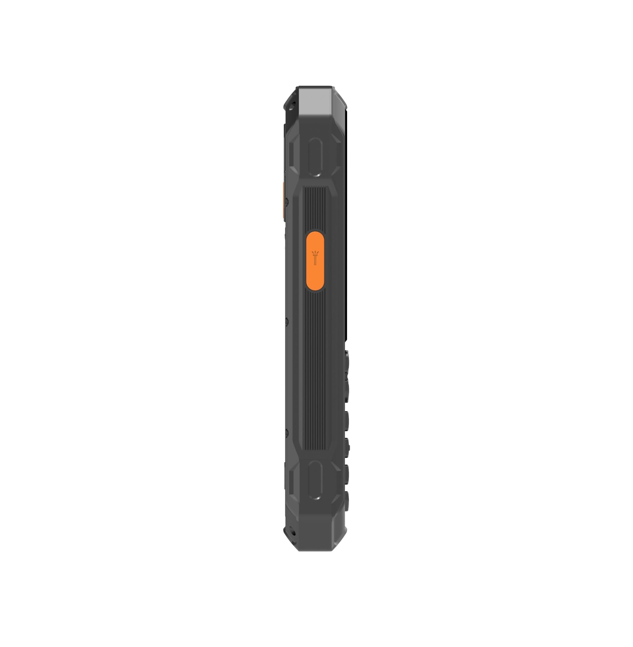 Tastentelefon Hammer 6 LTE, großer Akku 2500mah bis zu 7 Tage Standby, Taschenlampe und SOS-Taste, Volte-Technologie, beleuchtete Tasten, IP68 1,5 Meter Droptest, 2,4 Zoll Bildschirm, ohne Vertrag