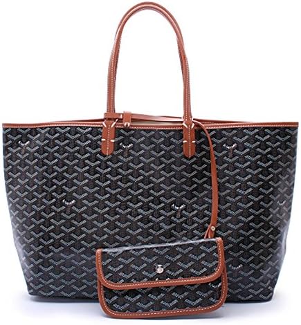 LOYEOY Large Tote Purse Classic Travel &amp; Shopping Top Handle Handbags Shoulder Bags for Women(Black2GM)
