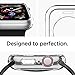 Spigen Liquid Crystal Designed for Apple Watch Case Series 8/7 (45mm) and Series SE2/6/SE/5/4 (44mm) - Crystal Clear