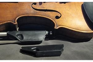 Stringvision Bowgrip. for Violin, Viola and Cello.