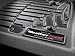 WeatherTech 2012-2015 Toyota Prius Plug-in Black Floor Liners-Full Set