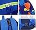 YUPING Toddler kids Dinosaur Backpack Book Bags with Safety Leash for Boys Girls (Style:6 Dark blue)