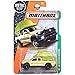Matchbox 2017 '16 Toyota Tacoma 86/125 Scale MBX Explorers Die-cast Vehicle, Tan with Green Tent Camper