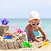 aGreatLife Stacking Cups Bath Toys for Toddlers - Safe and Fun Kids Bath Toys with Bright Multi Colored Cups That Enhances Your Child's Imagination! Bath Time is More Exciting with These Water Toys