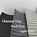 CHURERSHINING EVA Teak Decking Sheet for Boat Yacht Marine Floor Carpet Non-Slip and Self-Adhesive Bevel Edge 94.5