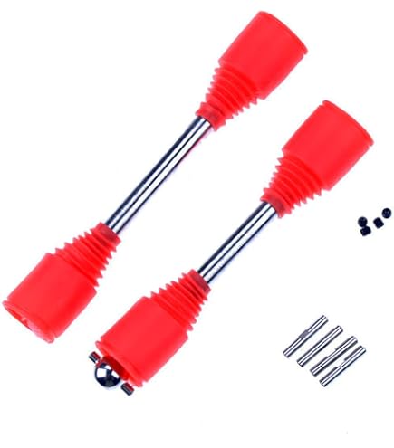 Albero Di Trasmissione Doppio Giunto HD60 &ndash; Equipe 4&times;4 Off Road Equipment