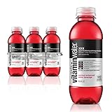 vitaminwater XXX bottles, 16.9 fl oz (Pack of 6)