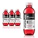 vitaminwater xxx, electrolyte enhanced water w/ vitamins, açai-blueberry-pomegranate drinks, 16.9 fl oz, 6 Pack