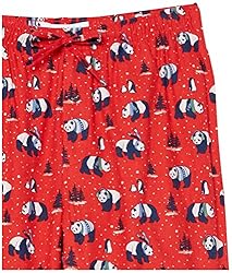 Amazon Essentials Men's Flannel Pajama Pant