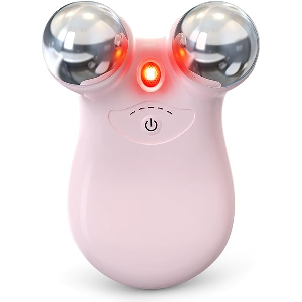 Amazon.com: Microcurrent Face Lifting Massager - New Mini