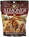 Madi K's Hickory Smoked Almonds, 11-Ounce Pouches (Pack of 4)