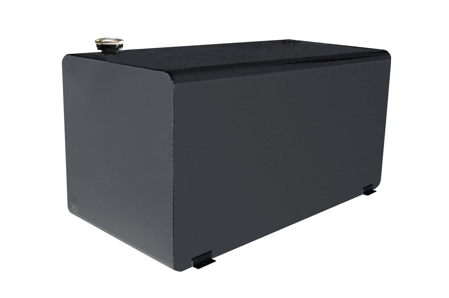 Photo 1 of Dee Zee DZ91753SB (106 gallon) Rectangle Transfer Tank - Black Steel