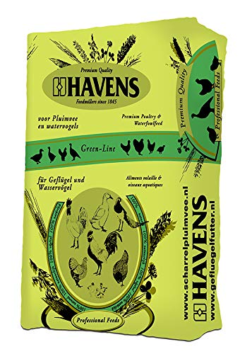 Havens Scharrel-Mehl NG - Legemehl GVO-frei 25kg – Bild 4