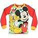 Disney Boys' Mickey Mouse & Pluto Pajamas