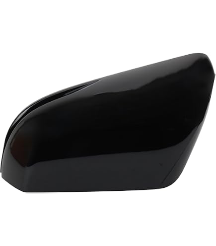 Heated Blind Spot Mirror Glass - Driver Side Left For Toyota Tundra (2014-2017) | Direct Replacement With Indicator 12 thumbnail image