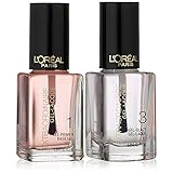 L'Oreal Paris Extraordinaire Gel-Lacque 1-2-3 Nail Color Kit 0.39 FL.OZ/11.7 x 2