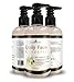 Daily Face Wash and Cleanser For Women & Men - Helps Rid Acne, Blemishes, and Blackheads - Natural Facial Wash with Jojoba Beads is Gentle For Sensitive Skin - Acne Facial Cleanser for Women & Men