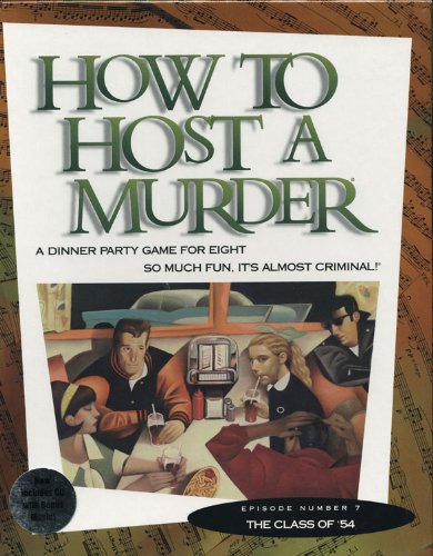 How to Host a Murder: The Class of '54