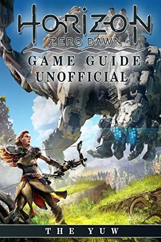 Horizon Forbidden West Official Strategy Guide: Future Press