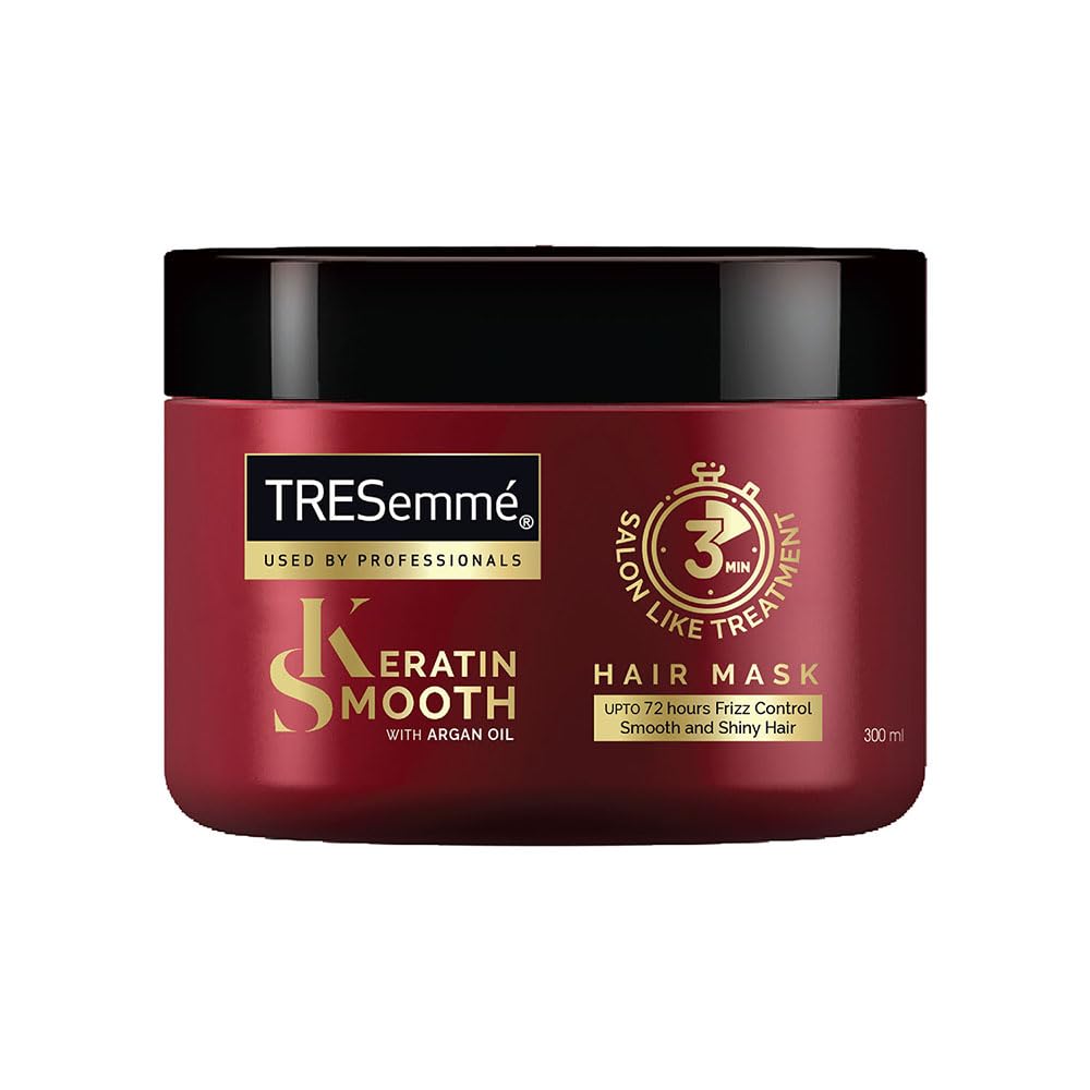 Multinutriente Mask Keratin Protection - 300 Ml, Haarkur Mit Keratin Für Starkes, Geschütztes Haar
