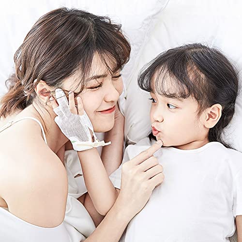 DACYS Thumb Sucking Stop for Kids Infant Finger Sucking Gloves Thumb