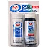 HTH Salt Pool Care Test Strip Dual-Pack