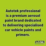 Autotek Professional High Covering Power Spray Paint Filler Primer 500ml view 11