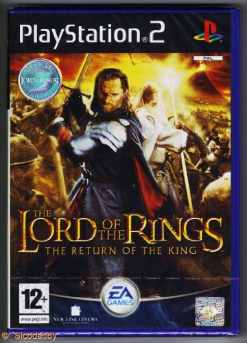 Electronic Arts The Lord Of The Rings - The Return Of The King