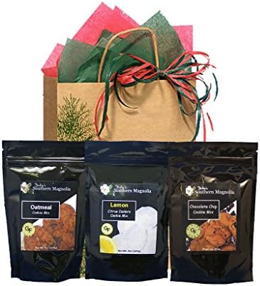Gluten Free Cookie Mix Trio